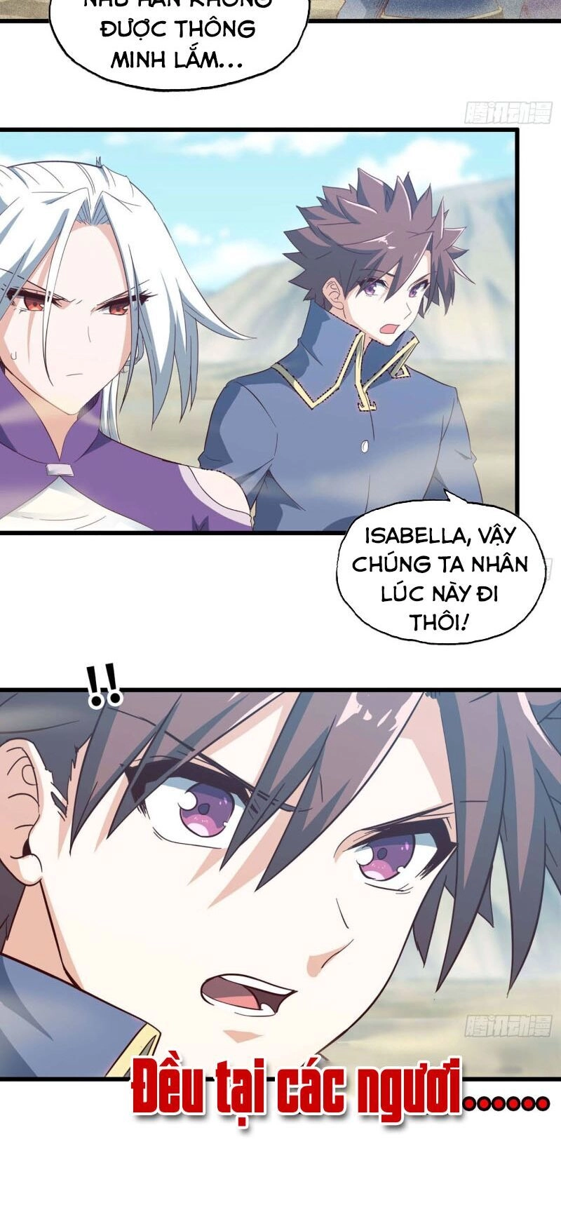 Vợ Tôi Là Quỷ Vương Chapter 204 - 24