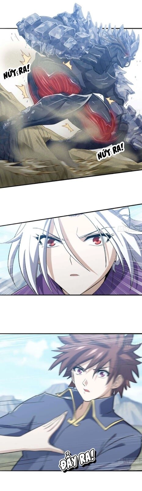 Vợ Tôi Là Quỷ Vương Chapter 205 - 1