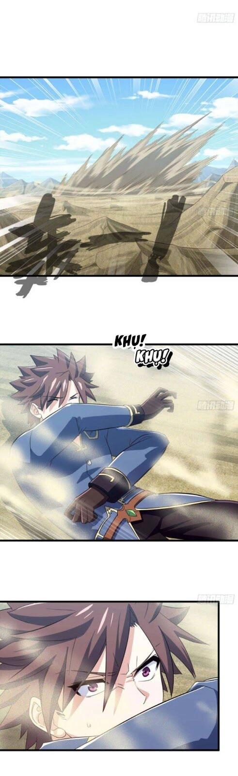 Vợ Tôi Là Quỷ Vương Chapter 205 - 3