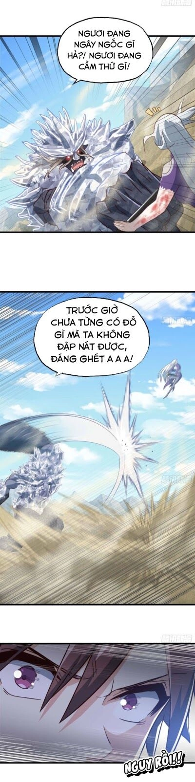 Vợ Tôi Là Quỷ Vương Chapter 205 - 7