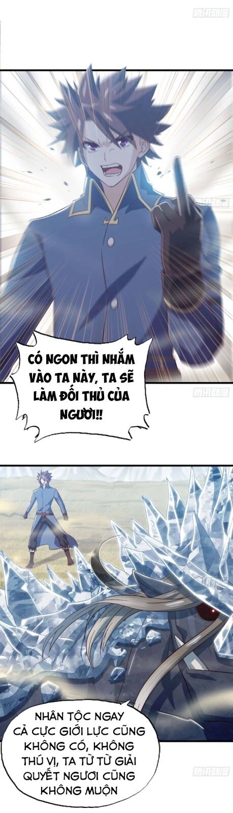 Vợ Tôi Là Quỷ Vương Chapter 205 - 11