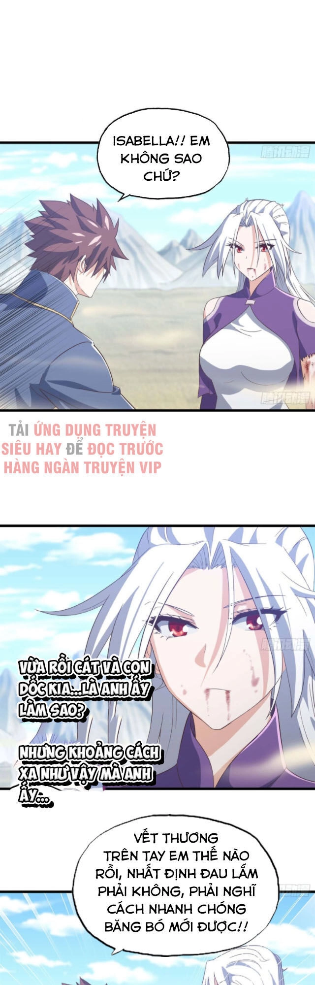 Vợ Tôi Là Quỷ Vương Chapter 206 - 6