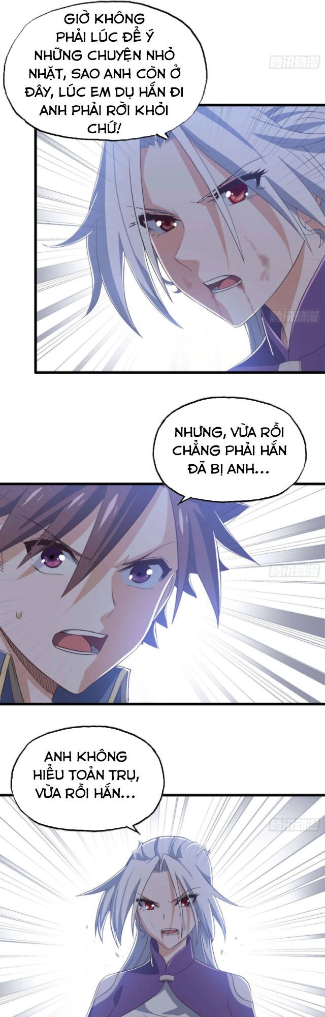 Vợ Tôi Là Quỷ Vương Chapter 206 - 8