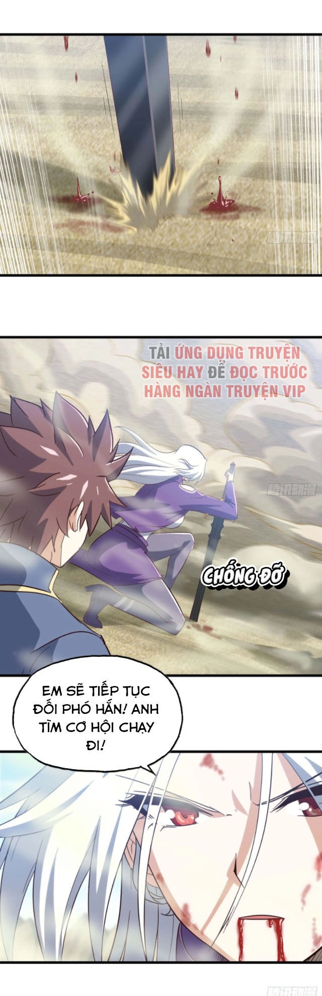 Vợ Tôi Là Quỷ Vương Chapter 206 - 21