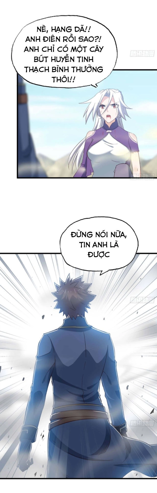 Vợ Tôi Là Quỷ Vương Chapter 206 - 23