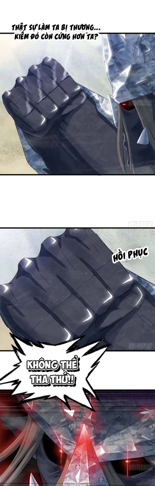 Vợ Tôi Là Quỷ Vương Chapter 207 - 1