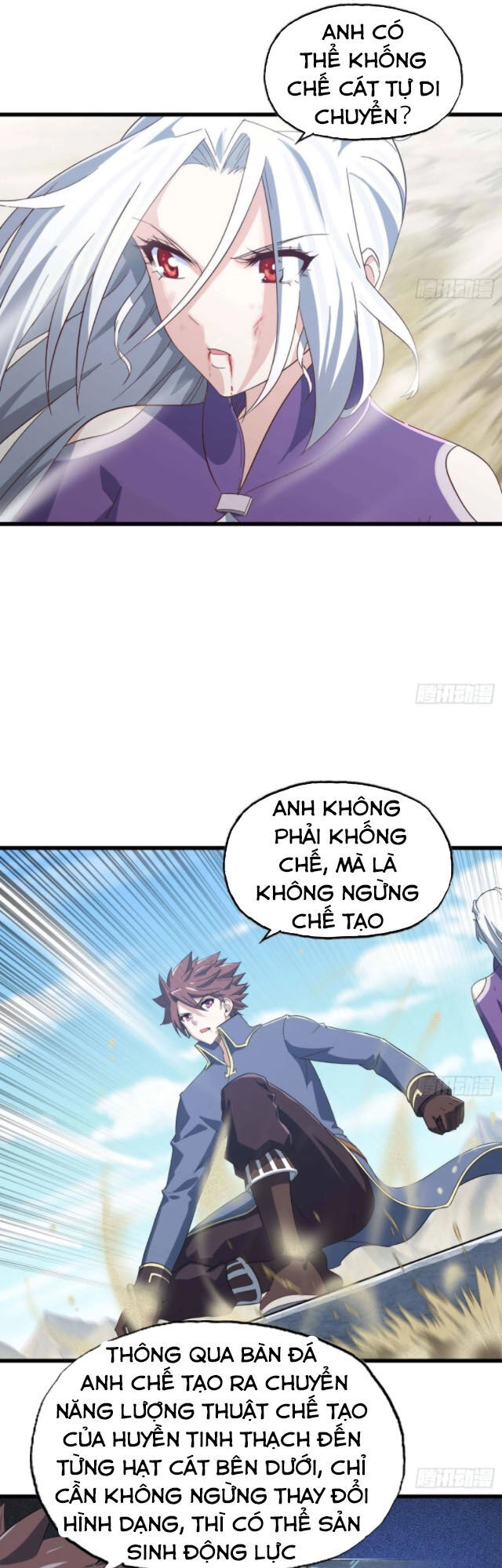 Vợ Tôi Là Quỷ Vương Chapter 207 - 17