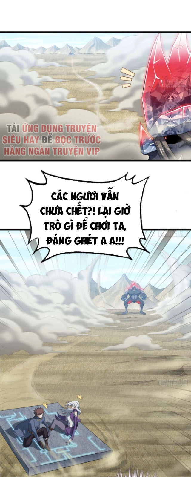 Vợ Tôi Là Quỷ Vương Chapter 207 - 19