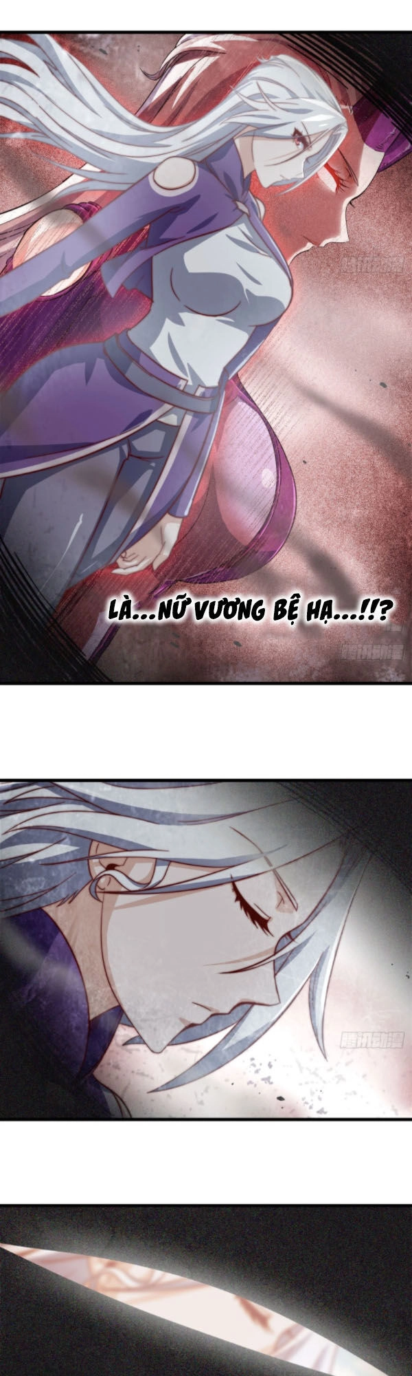 Vợ Tôi Là Quỷ Vương Chapter 211 - 21