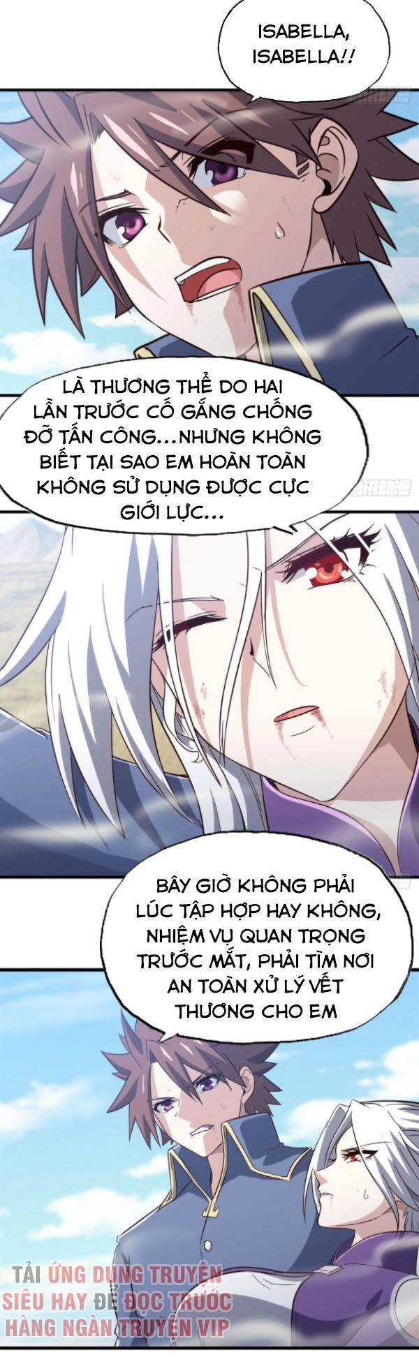 Vợ Tôi Là Quỷ Vương Chapter 211 - 25