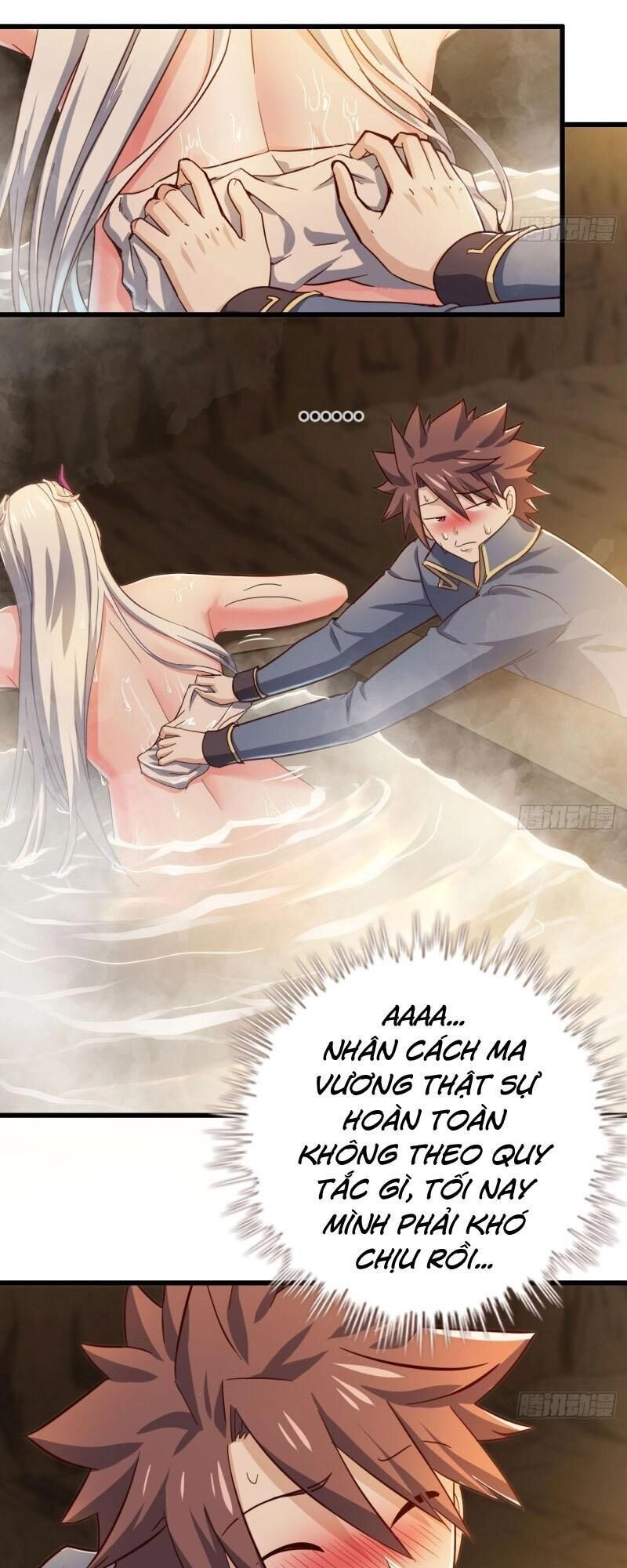 Vợ Tôi Là Quỷ Vương Chapter 214 - 12