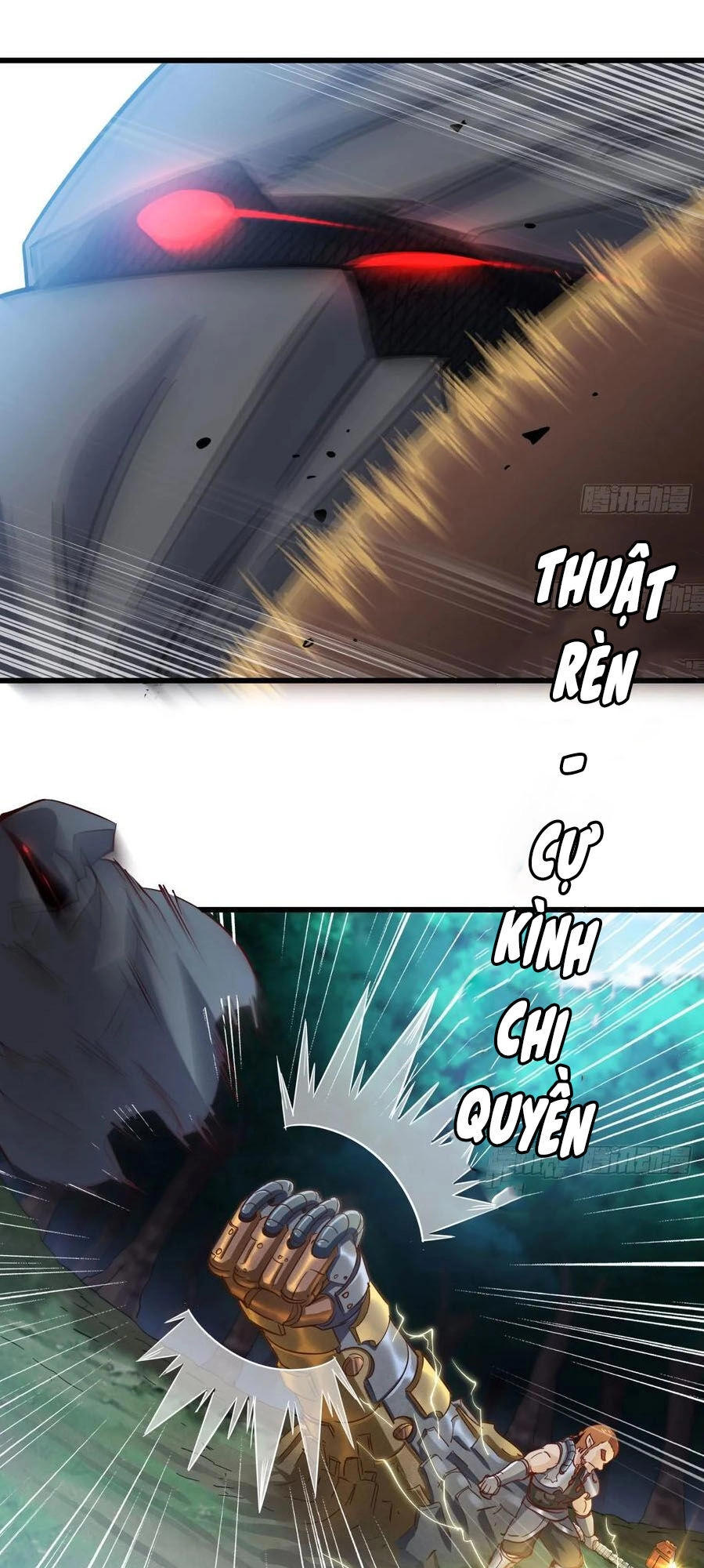 Vợ Tôi Là Quỷ Vương Chapter 215 - 1