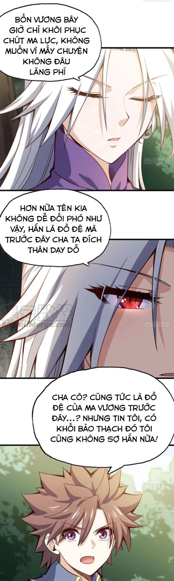 Vợ Tôi Là Quỷ Vương Chapter 216 - 5