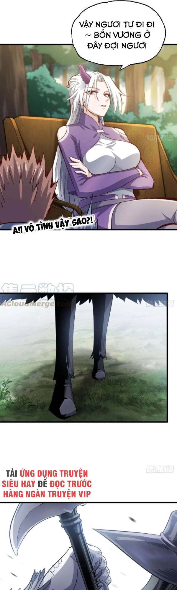 Vợ Tôi Là Quỷ Vương Chapter 216 - 7