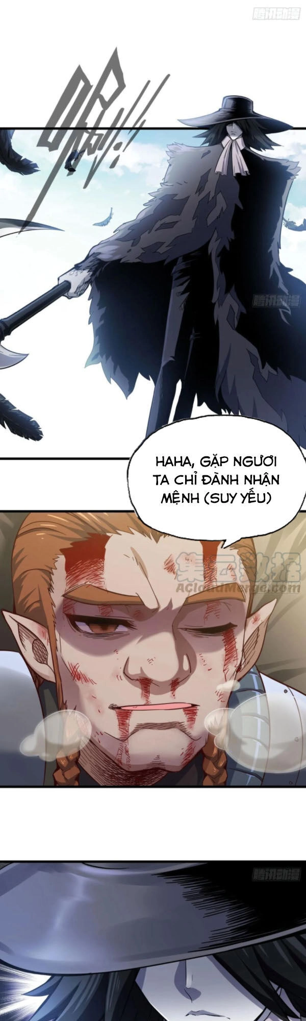 Vợ Tôi Là Quỷ Vương Chapter 216 - 9