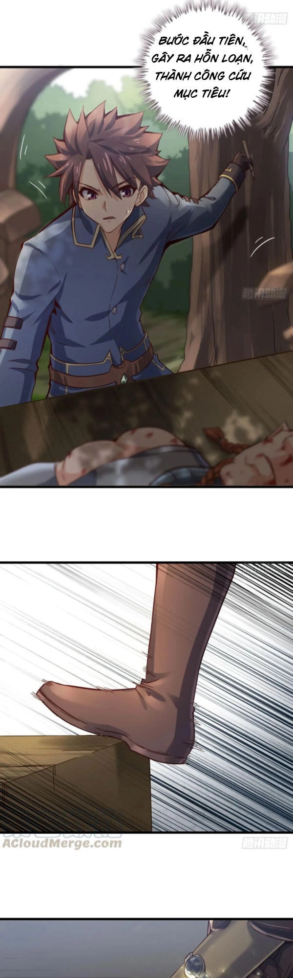 Vợ Tôi Là Quỷ Vương Chapter 216 - 15