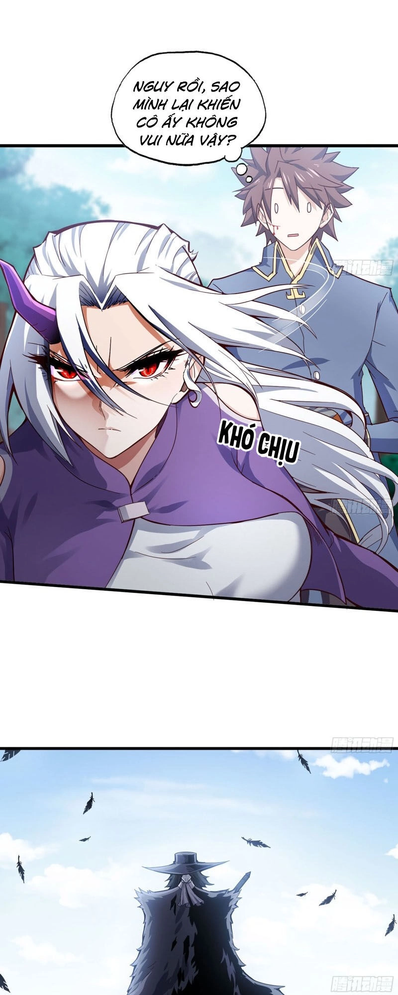 Vợ Tôi Là Quỷ Vương Chapter 217 - 11