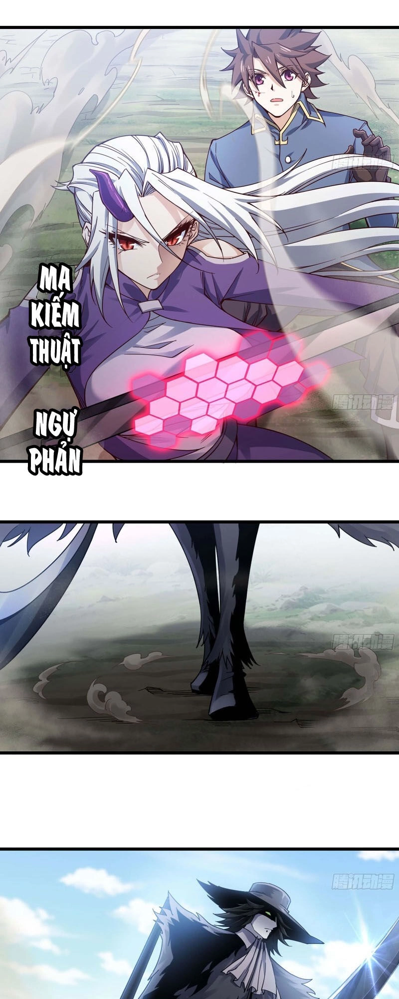 Vợ Tôi Là Quỷ Vương Chapter 218 - 8