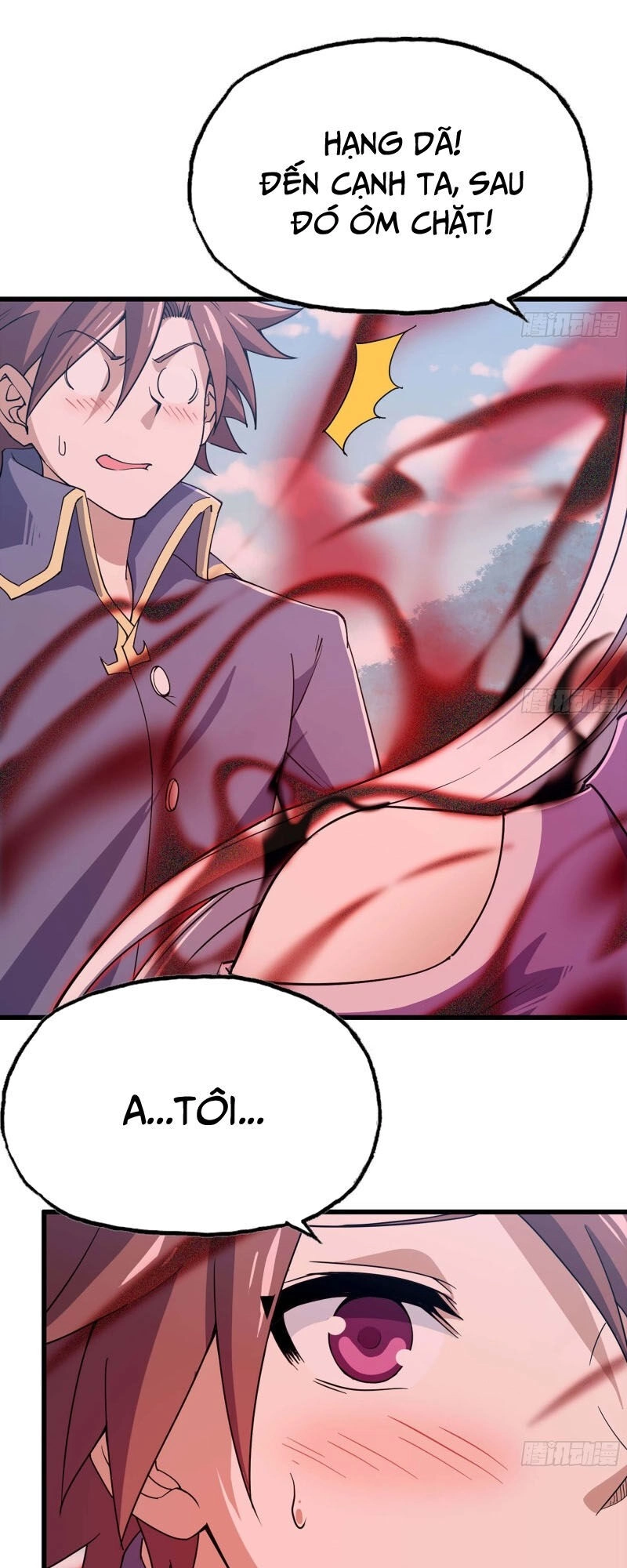 Vợ Tôi Là Quỷ Vương Chapter 218 - 22