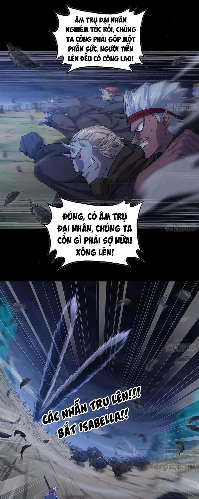 Vợ Tôi Là Quỷ Vương Chapter 219 - 1