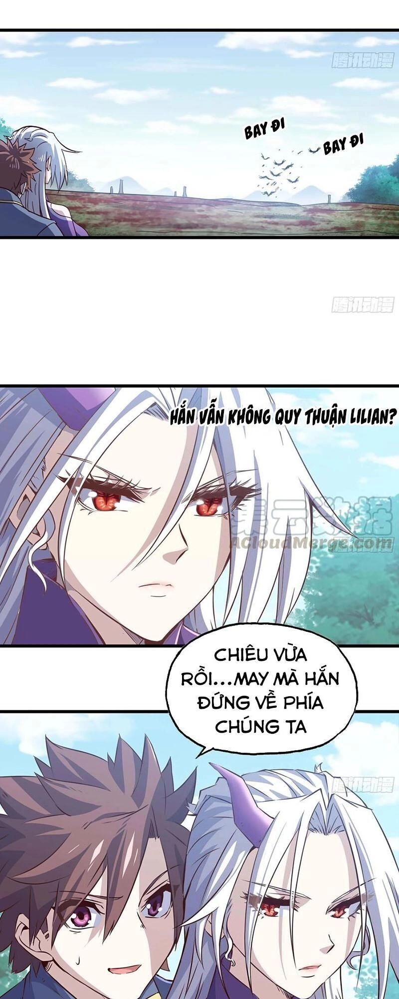 Vợ Tôi Là Quỷ Vương Chapter 219 - 15