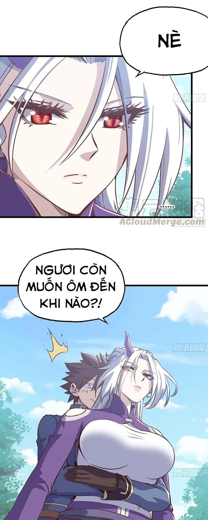 Vợ Tôi Là Quỷ Vương Chapter 219 - 17