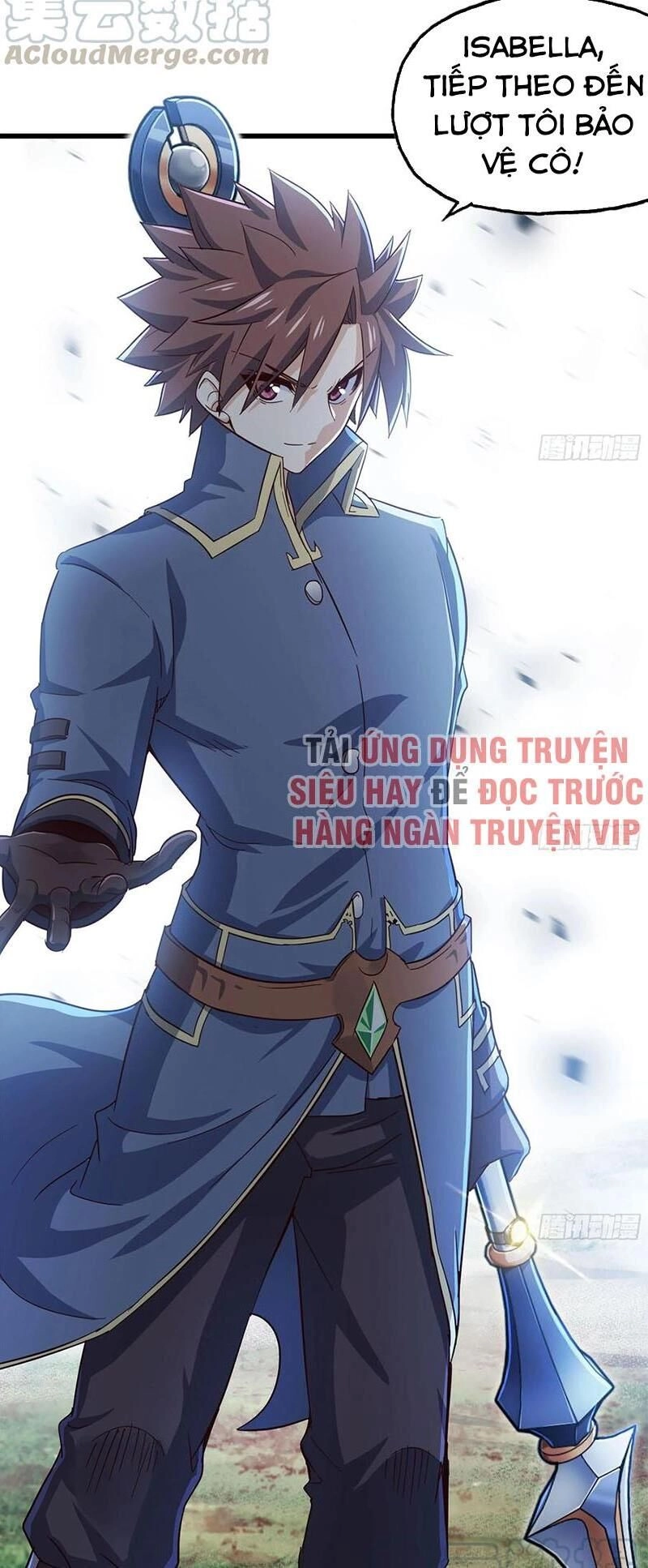 Vợ Tôi Là Quỷ Vương Chapter 219 - 28