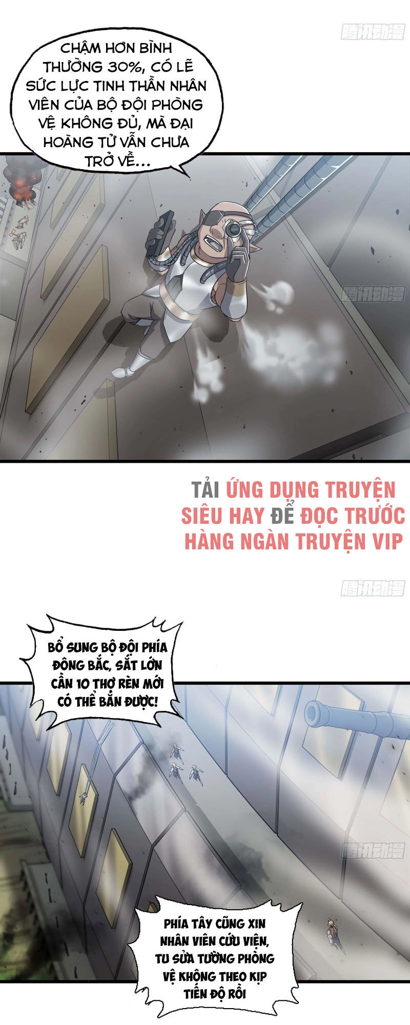 Vợ Tôi Là Quỷ Vương Chapter 220 - 10