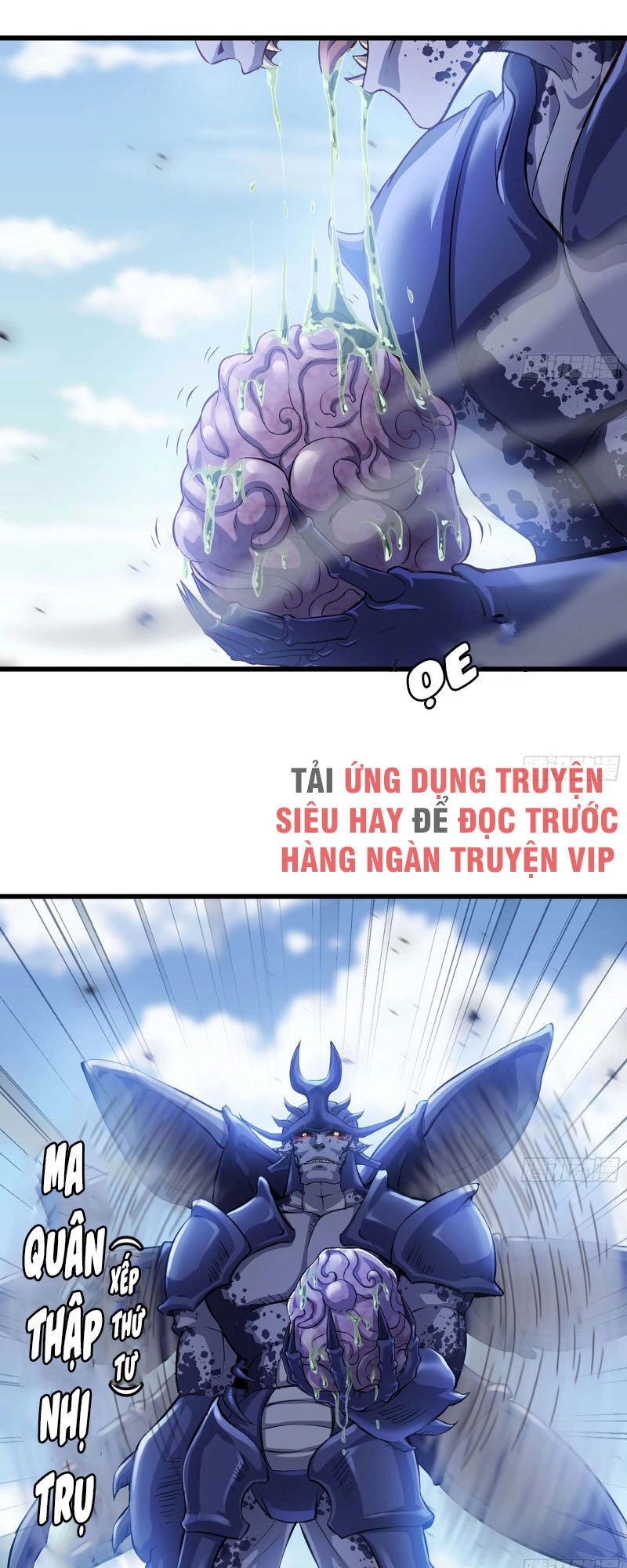 Vợ Tôi Là Quỷ Vương Chapter 220 - 18