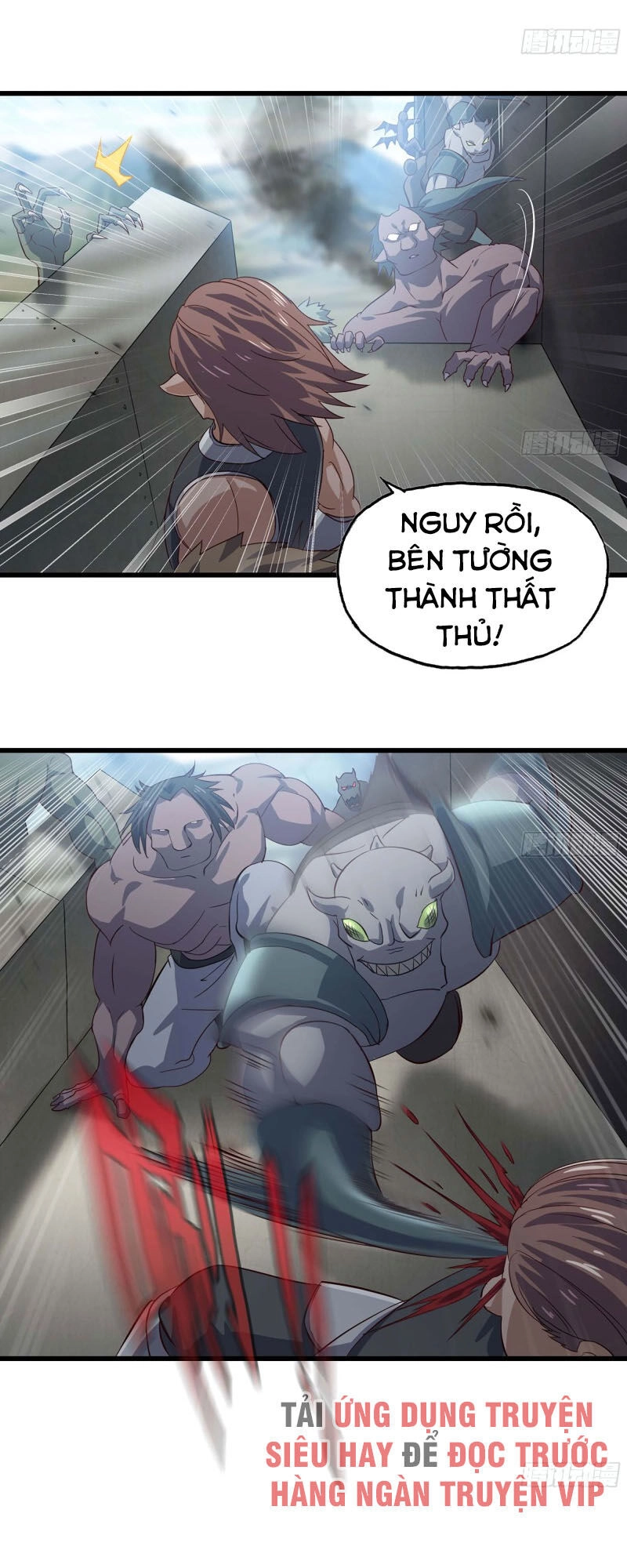 Vợ Tôi Là Quỷ Vương Chapter 221 - 5