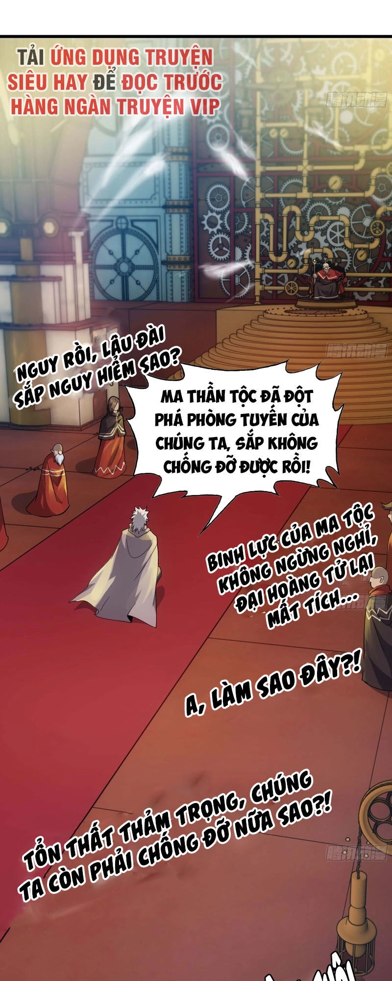 Vợ Tôi Là Quỷ Vương Chapter 221 - 9