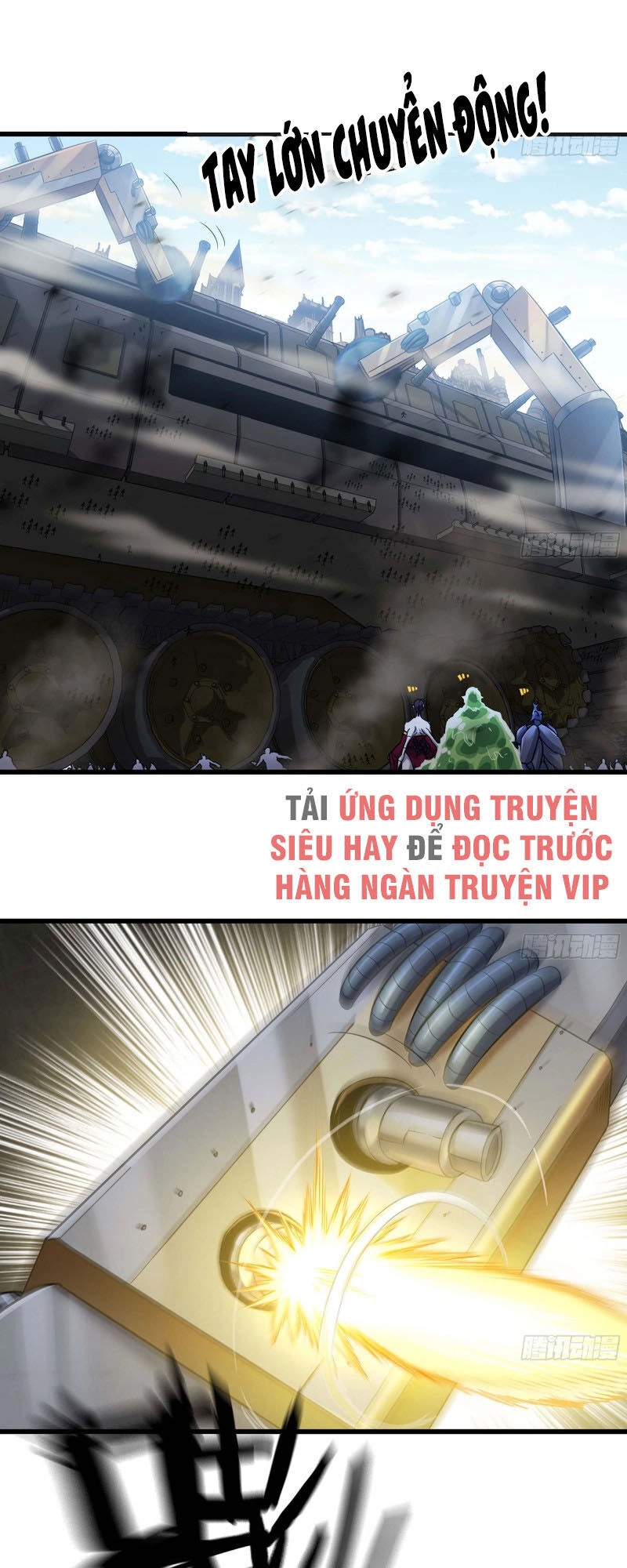 Vợ Tôi Là Quỷ Vương Chapter 221 - 27