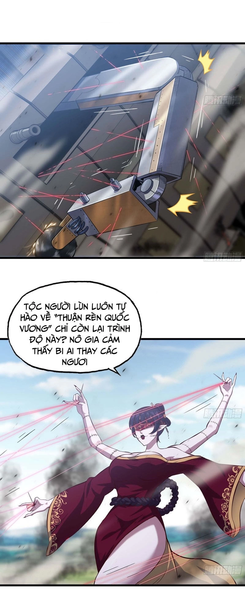 Vợ Tôi Là Quỷ Vương Chapter 222 - 3