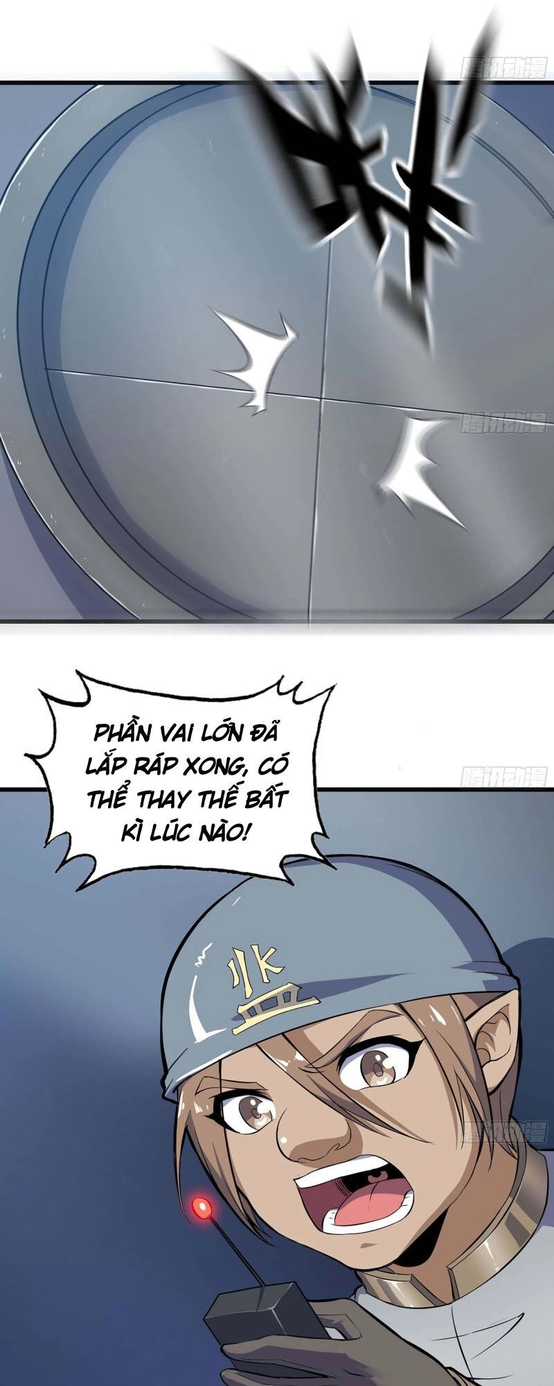 Vợ Tôi Là Quỷ Vương Chapter 222 - 11