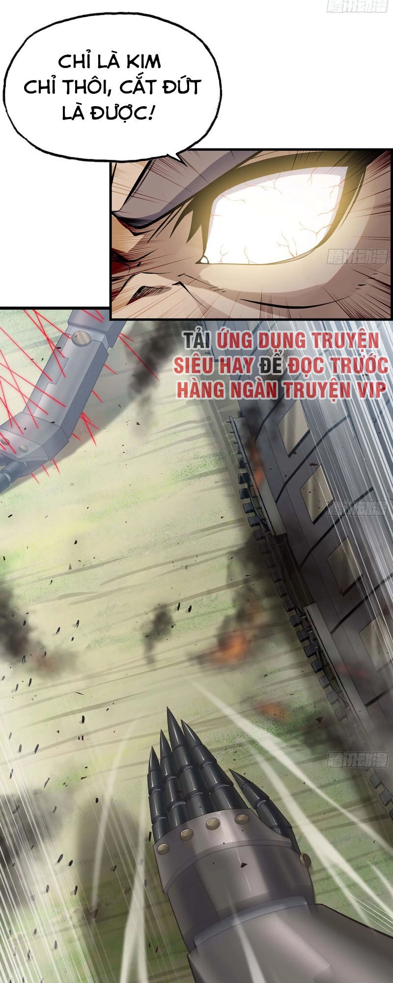 Vợ Tôi Là Quỷ Vương Chapter 223 - 4