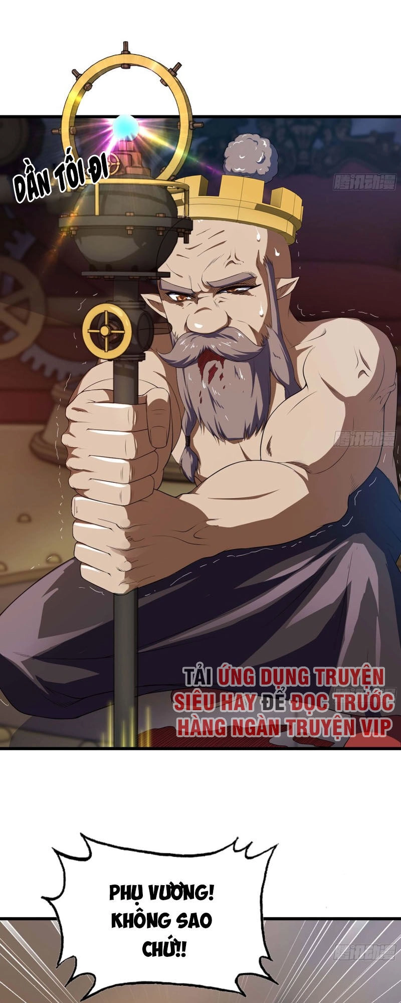 Vợ Tôi Là Quỷ Vương Chapter 223 - 15