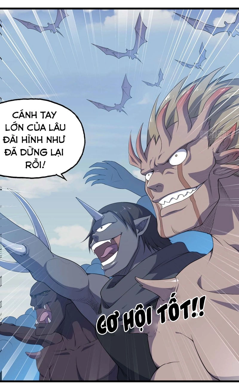 Vợ Tôi Là Quỷ Vương Chapter 223 - 17