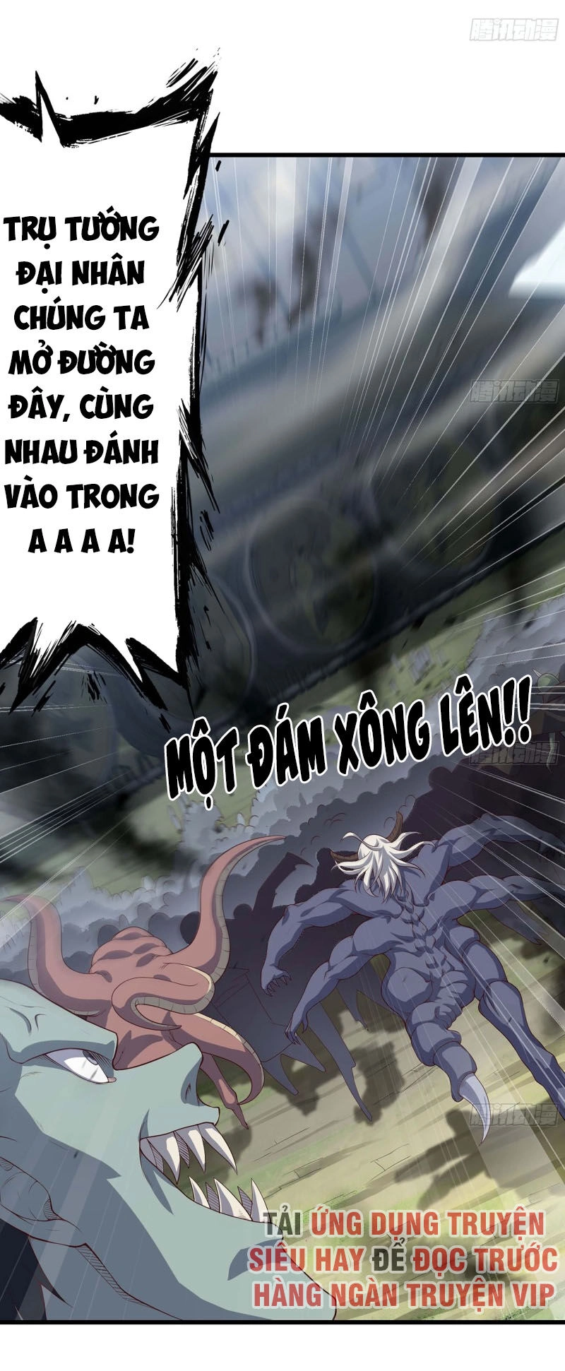 Vợ Tôi Là Quỷ Vương Chapter 223 - 18