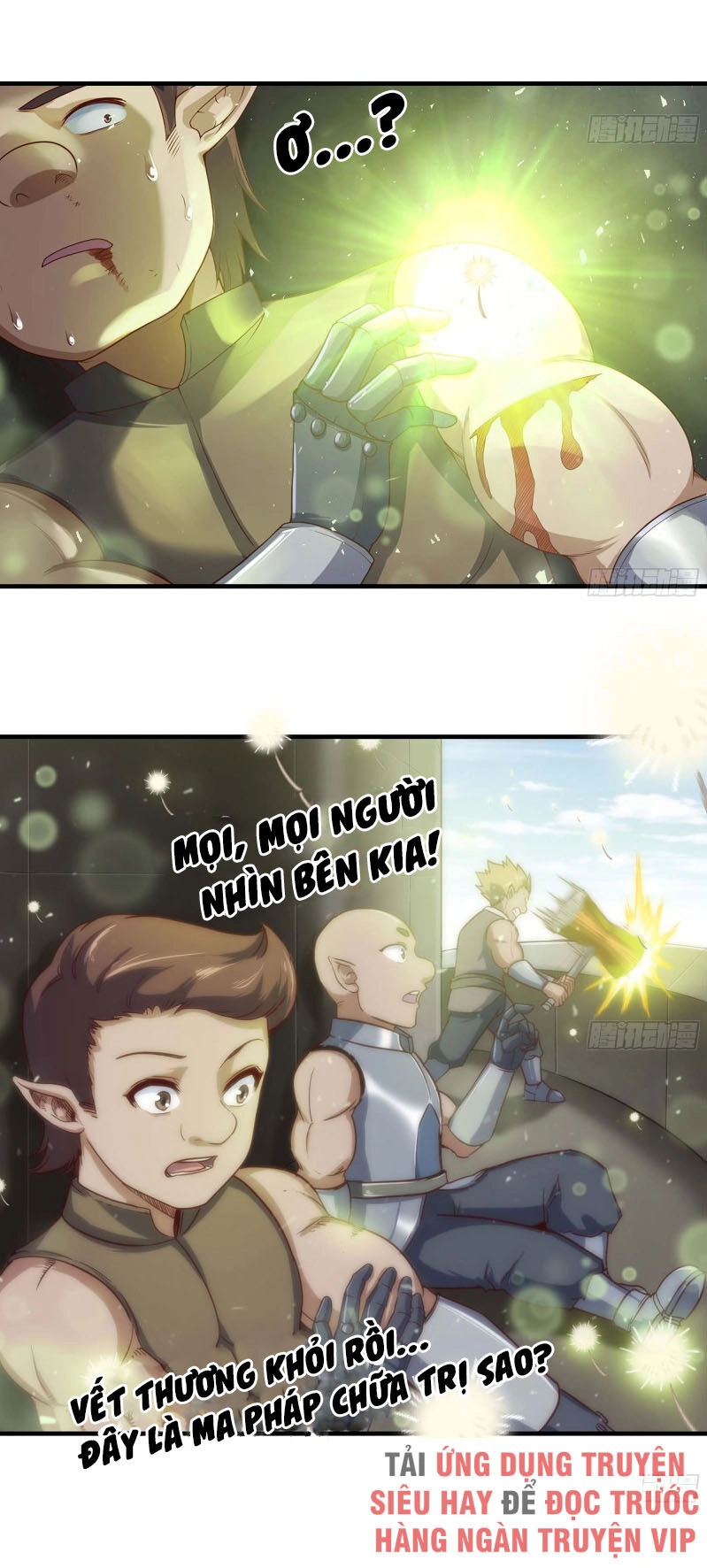 Vợ Tôi Là Quỷ Vương Chapter 223 - 23