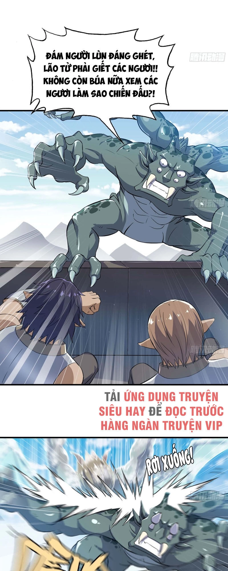 Vợ Tôi Là Quỷ Vương Chapter 223 - 28