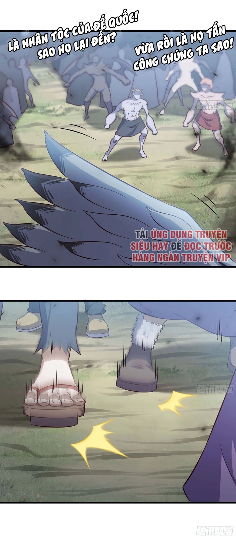 Vợ Tôi Là Quỷ Vương Chapter 224 - 1