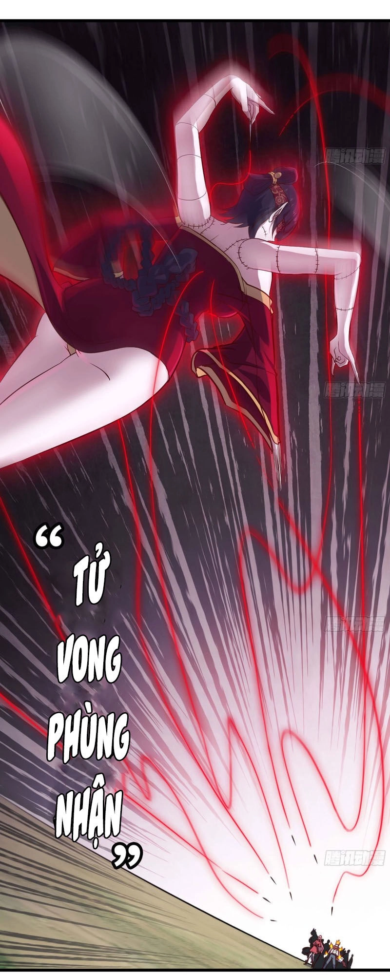 Vợ Tôi Là Quỷ Vương Chapter 224 - 23