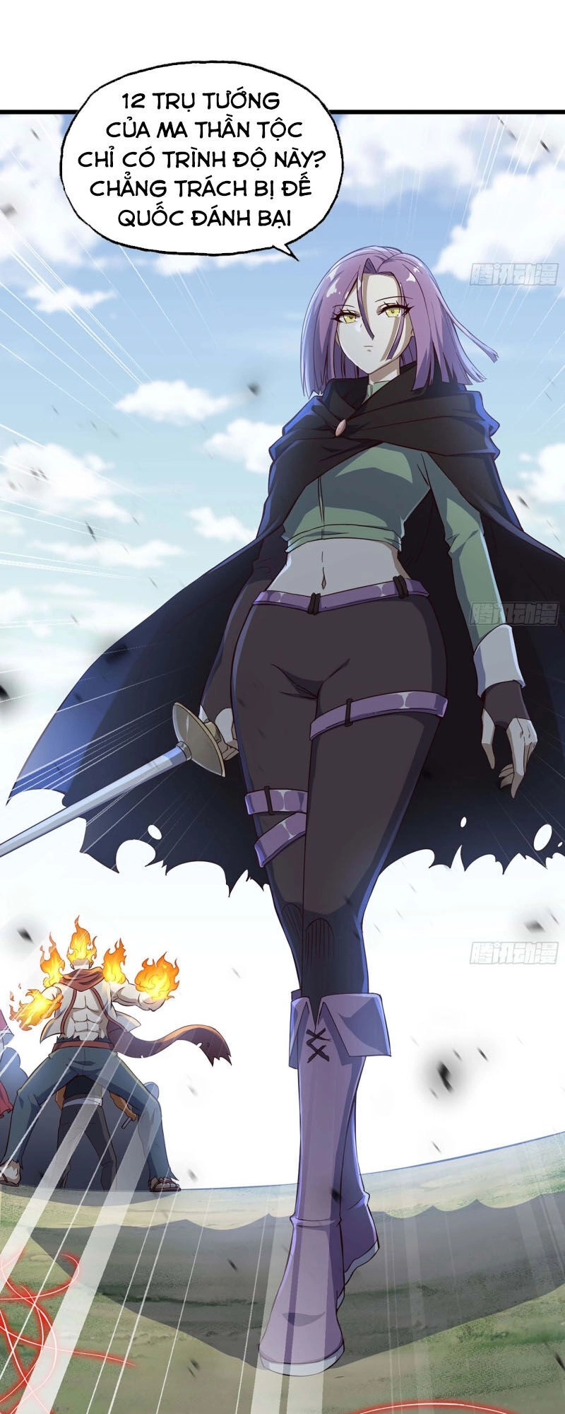 Vợ Tôi Là Quỷ Vương Chapter 224 - 28