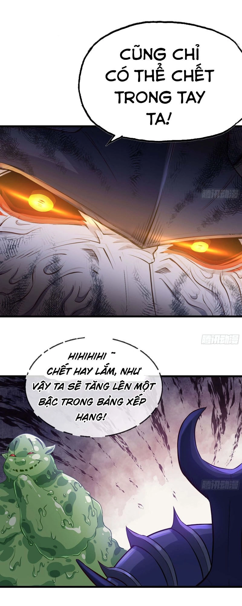 Vợ Tôi Là Quỷ Vương Chapter 225 - 7