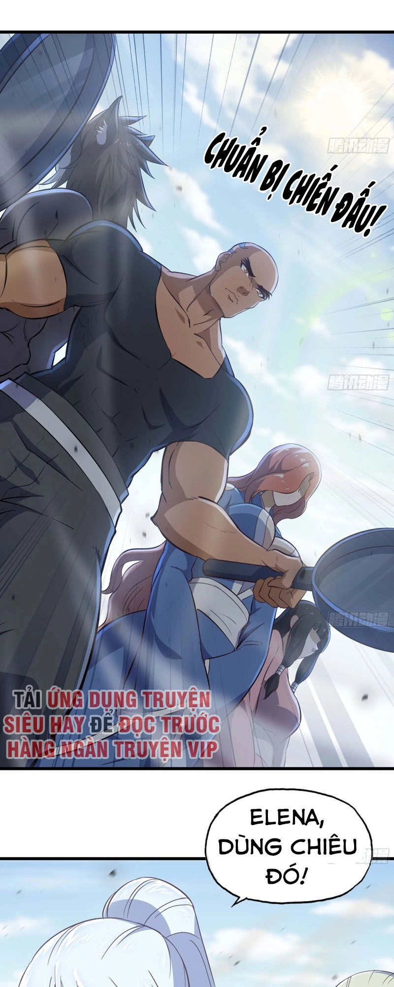 Vợ Tôi Là Quỷ Vương Chapter 225 - 16