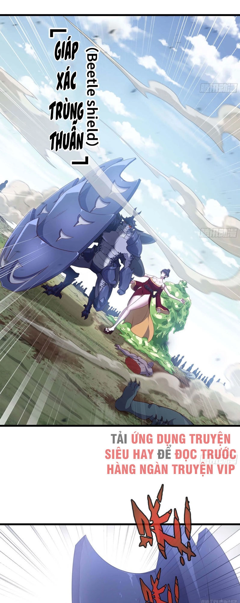 Vợ Tôi Là Quỷ Vương Chapter 225 - 39