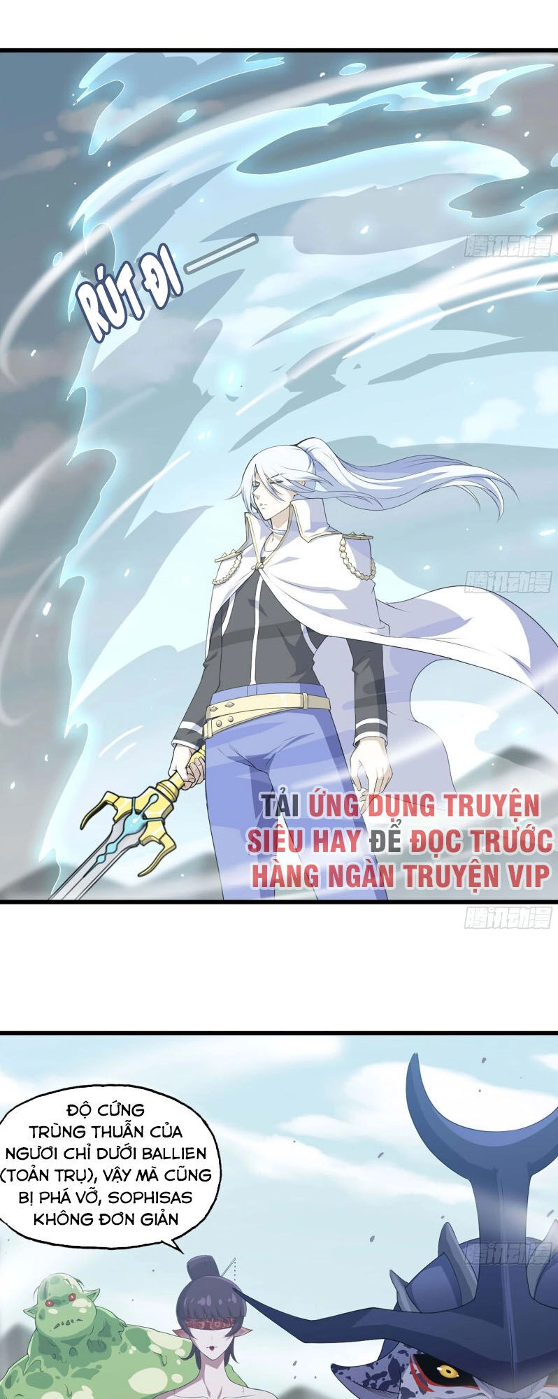 Vợ Tôi Là Quỷ Vương Chapter 225 - 41