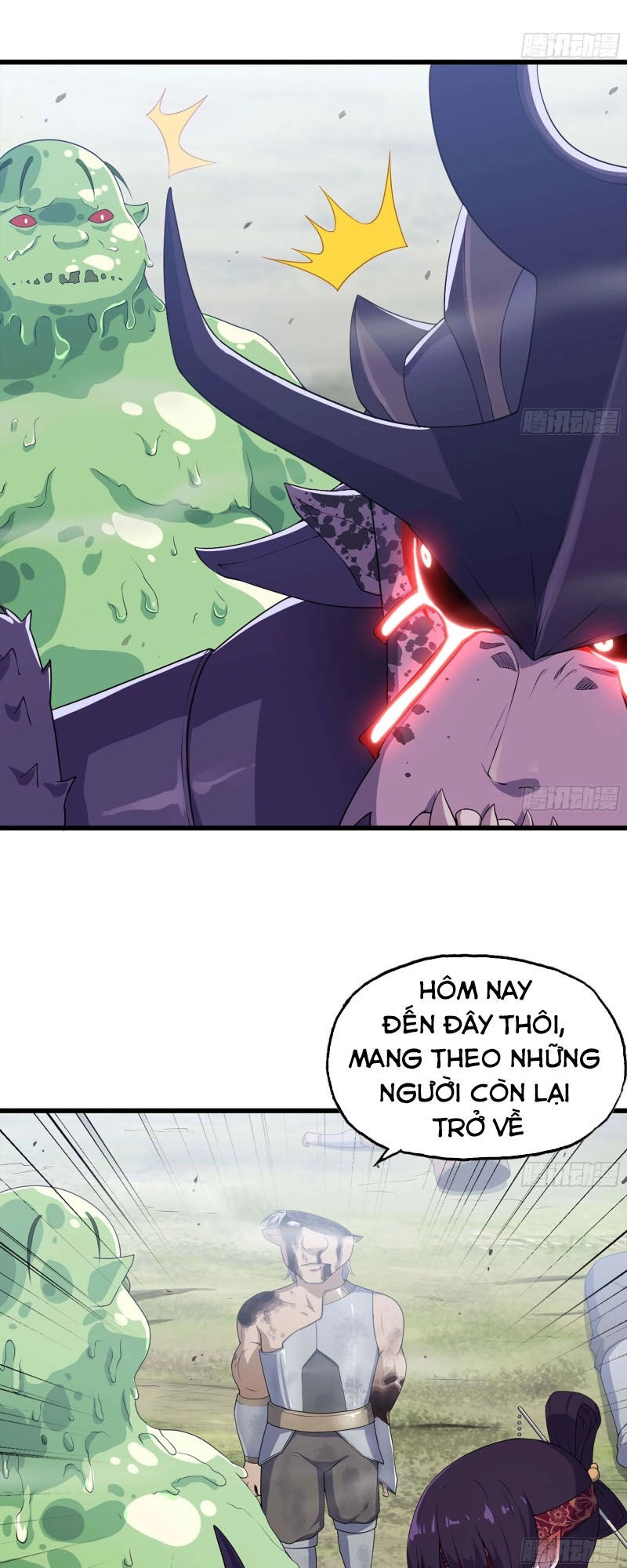 Vợ Tôi Là Quỷ Vương Chapter 225 - 47