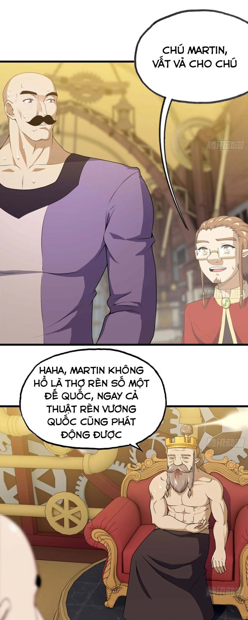 Vợ Tôi Là Quỷ Vương Chapter 226 - 16