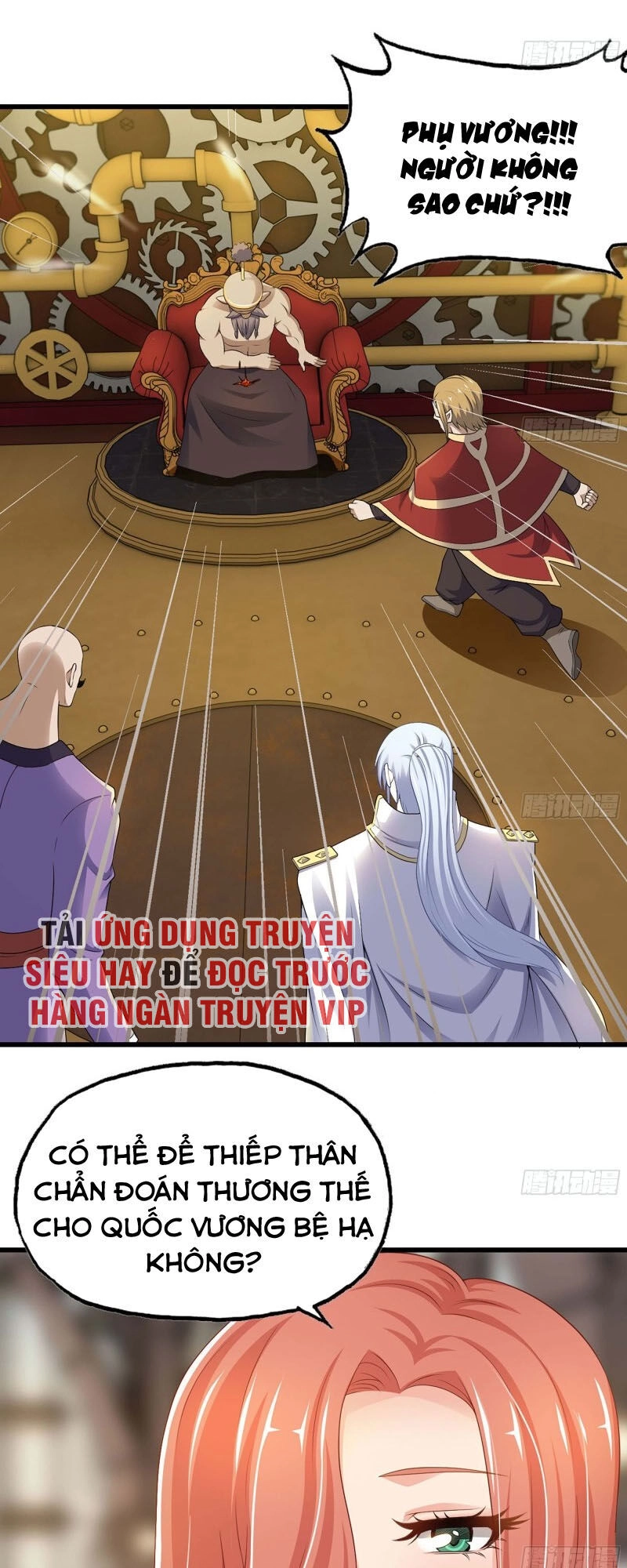 Vợ Tôi Là Quỷ Vương Chapter 226 - 30